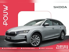 Skoda Octavia Combi - 1.5 TSI 115pk DSG MHEV First Edition | Adaptive Cruise | Stoelverwarming