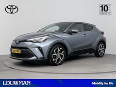 Toyota C-HR - 1.8 Hybrid First Edition | JBL | Navigatie | Parkeersensoren | Lichtmetalen Velgen | Stoel