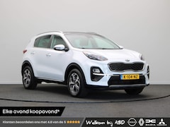 Kia Sportage - 1.6 T-GDI GT-Line | Automaat | 1600kg Trekvermogen | Schuif-kantel Panoramadak | Stoelverw