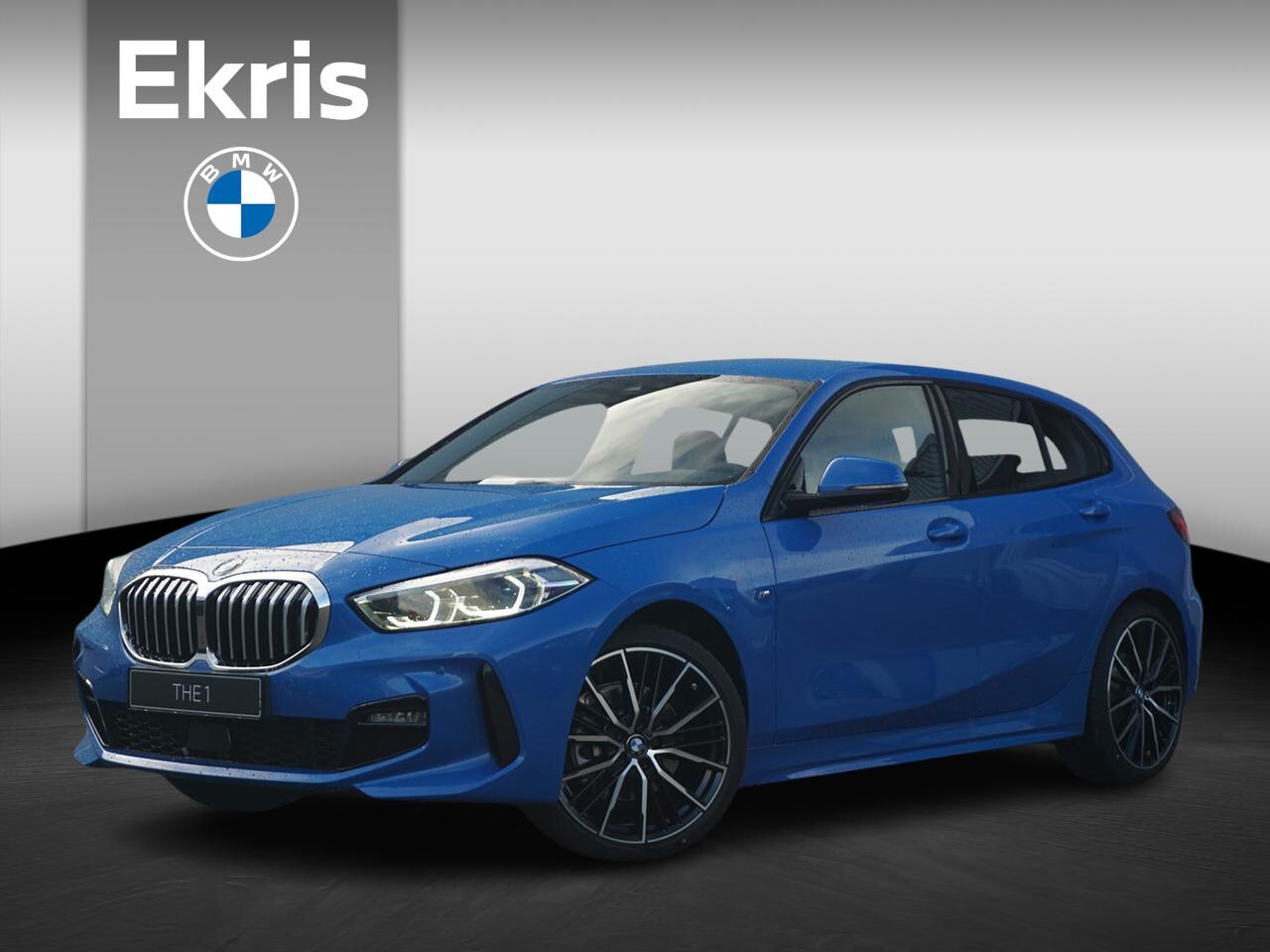 BMW 1-serie - 5-deurs 118i | Model M Sport | Innovation Pack | Comfort Pack - AutoWereld.nl