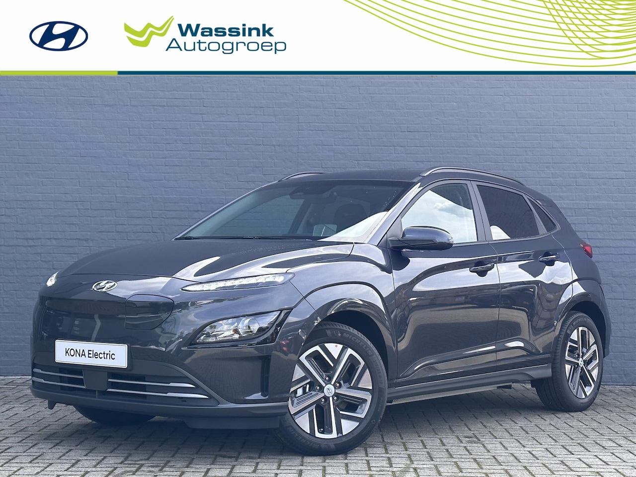 Hyundai Kona Electric - EV 64KWh 204pk 2WD Aut. Premium - AutoWereld.nl