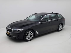 BMW 5-serie Touring - 520i Business Edition Plus Leder/ Virtual Cockpit