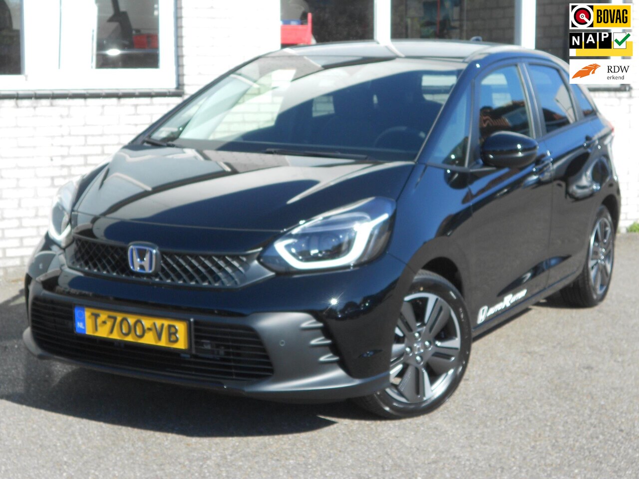 Honda Jazz - 1.5 e:HEV Advance 1.5 e:HEV Advance - AutoWereld.nl