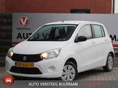 Suzuki Celerio - 1.0 Comfort Automaat Airco, Bluetooth, Elektrische Ramen Voor en Achter