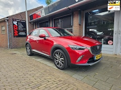 Mazda CX-3 - 2.0 SkyActiv-G 120 GT-M, Leder , Trekhaak , Camera , rijklaarprijs