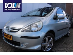 Honda Jazz - 1.4 LS AUTOMAAT NAP Airco l Elektrische ramen l zeer lage kilometerstand