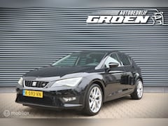 Seat Leon - 1.8 TSI FR AUT | NAVI | APPLE | LED | LEER