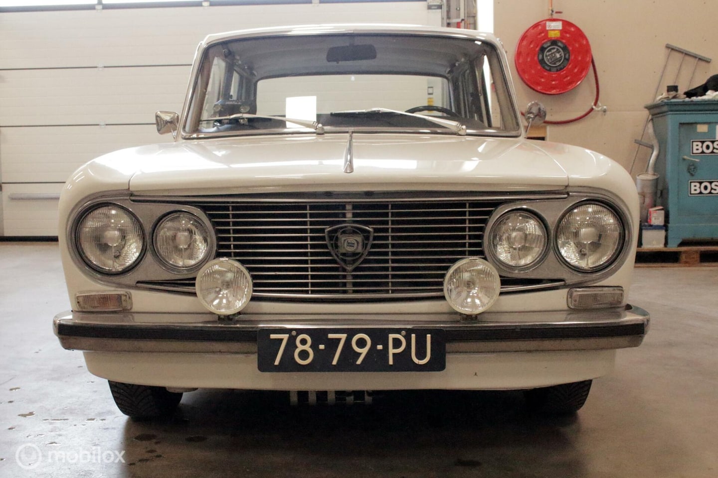 Lancia Fulvia - Berlina - AutoWereld.nl