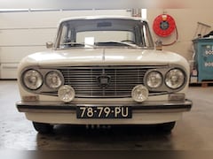 Lancia Fulvia - Berlina