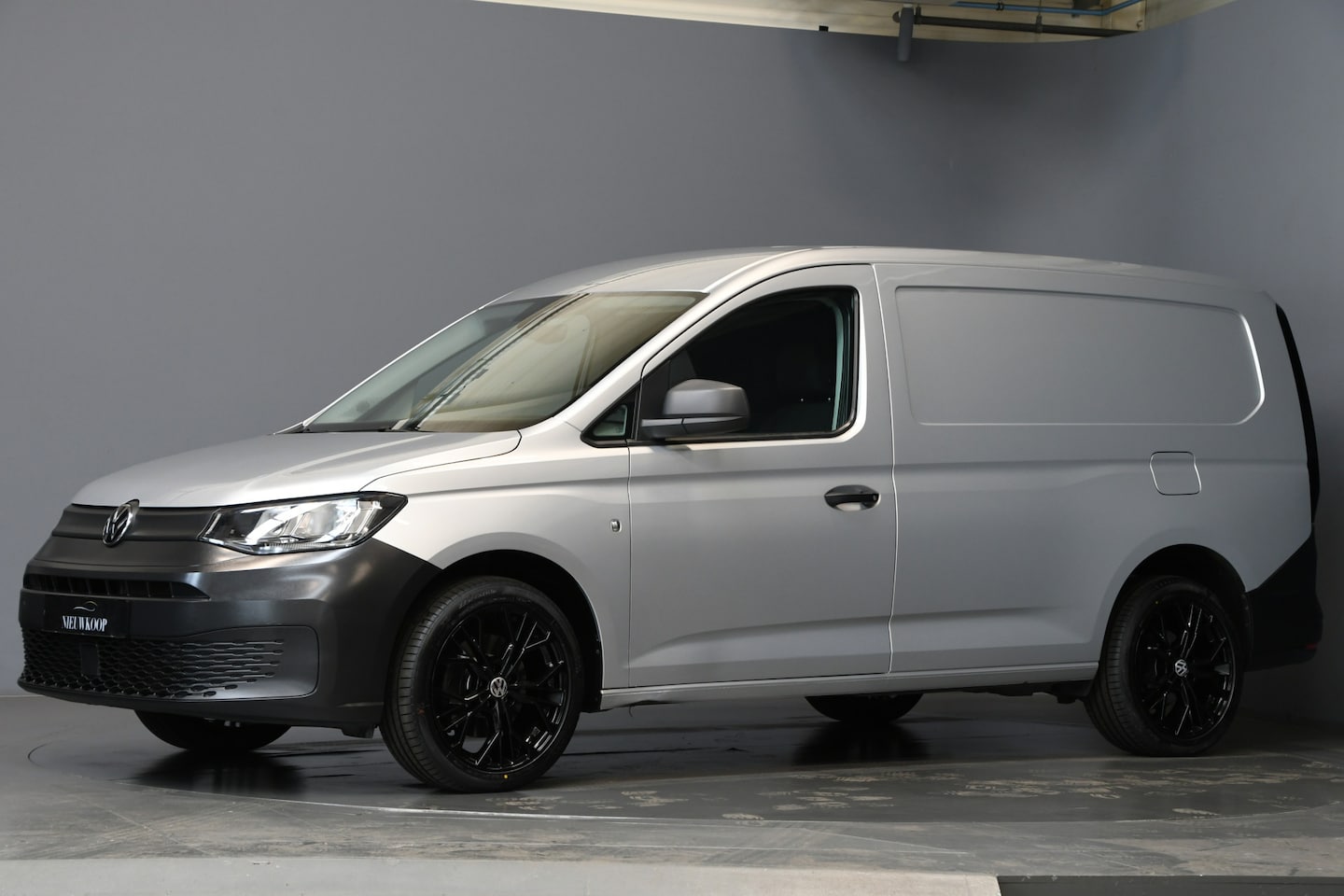 Volkswagen Caddy Cargo Maxi - 1.5 TSI AIRCO | BLUETOOTH | ELEKT RAMEN - AutoWereld.nl