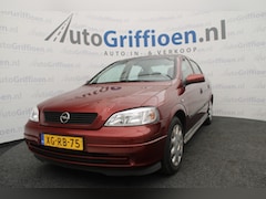 Opel Astra - 1.6-16V Club zeer nette sedan