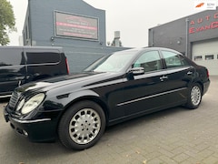 Mercedes-Benz E-klasse - 320 Avantgarde