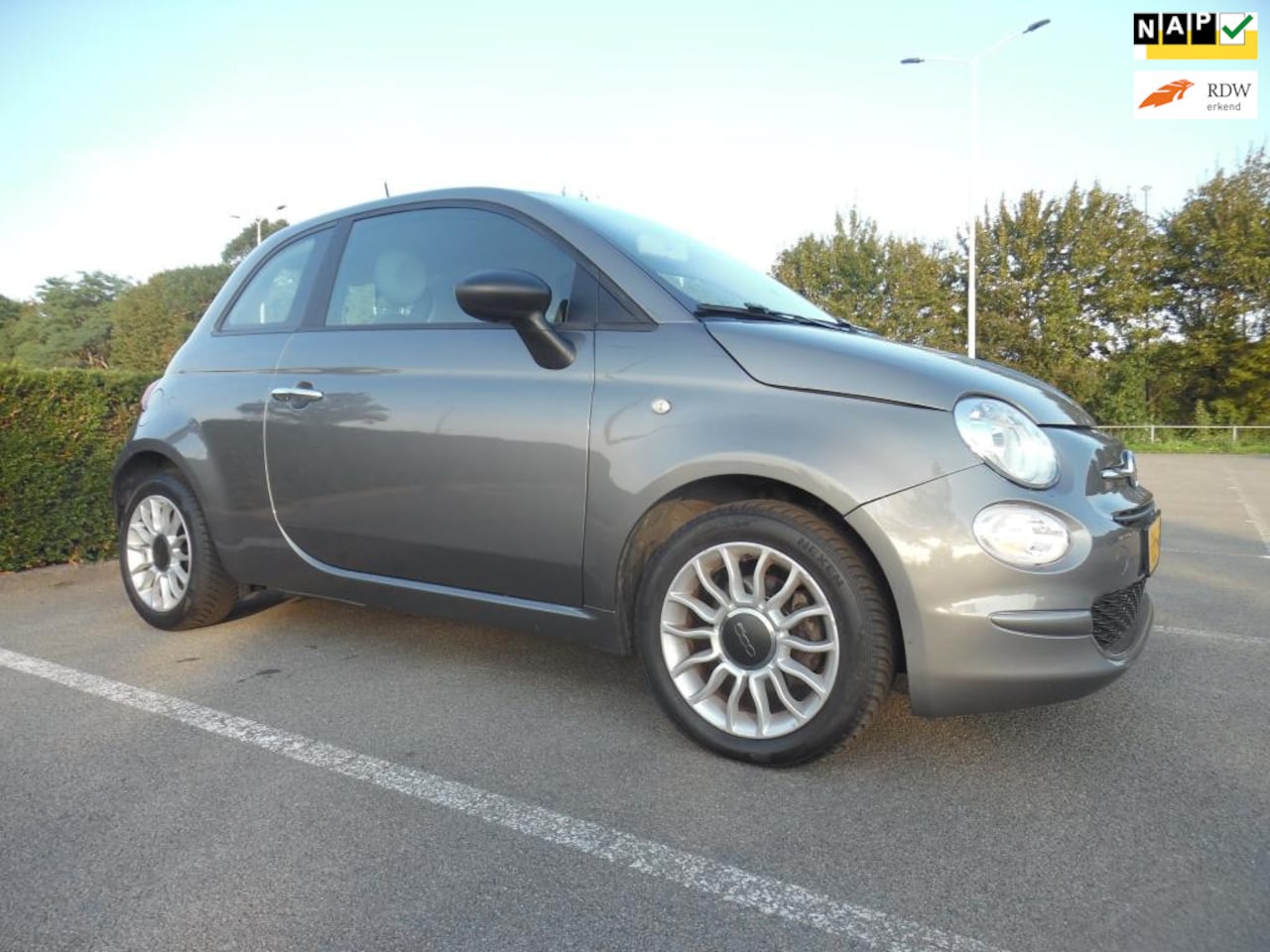 Fiat 500 - 1.0 TwinAir PopStar 1.0 TwinAir PopStar - AutoWereld.nl