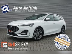 Ford Focus Wagon - 125PK HYBRID ST-LINE ADAPTIVE | CARPLAY | CAMERA