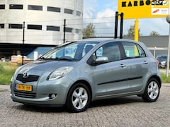 Toyota Yaris - 1.3 VVTi Luna MMT/AUTOMAAT/TOPSTAAT