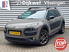 Citroën C4 Cactus - 1.2 Shine Clima/Cam/Trekhaak