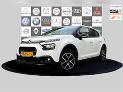 Citroën C3 - 1.2 PureTech C-Series Carplay_Camera_Cruise_Nieuw banden en velgen