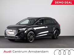 Audi Q4 e-tron - 45 S Edition 82 kWh 286pk | 20 inch Lichtmetalen velgen | Achteruitrijcamera | Navigatie |