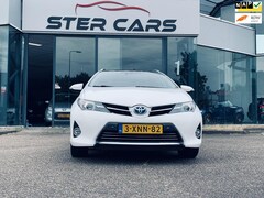 Toyota Auris Touring Sports - 1.8 Hybrid Executive, Navi, Calima, Stoelverwarming, Panorama,