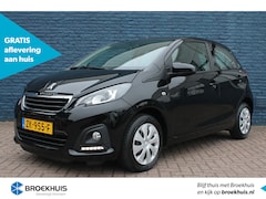 Peugeot 108 - 5drs 1.0 e-VTi Active | Automaat | Bluetooth | LED | Mistlampen | 28.500km |