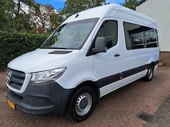 Mercedes-Benz Sprinter Tourer - 314 CDI L2 366 23995.- INCL BTW. 9-PERSOONS ROLSTOEL LIFT 143PK