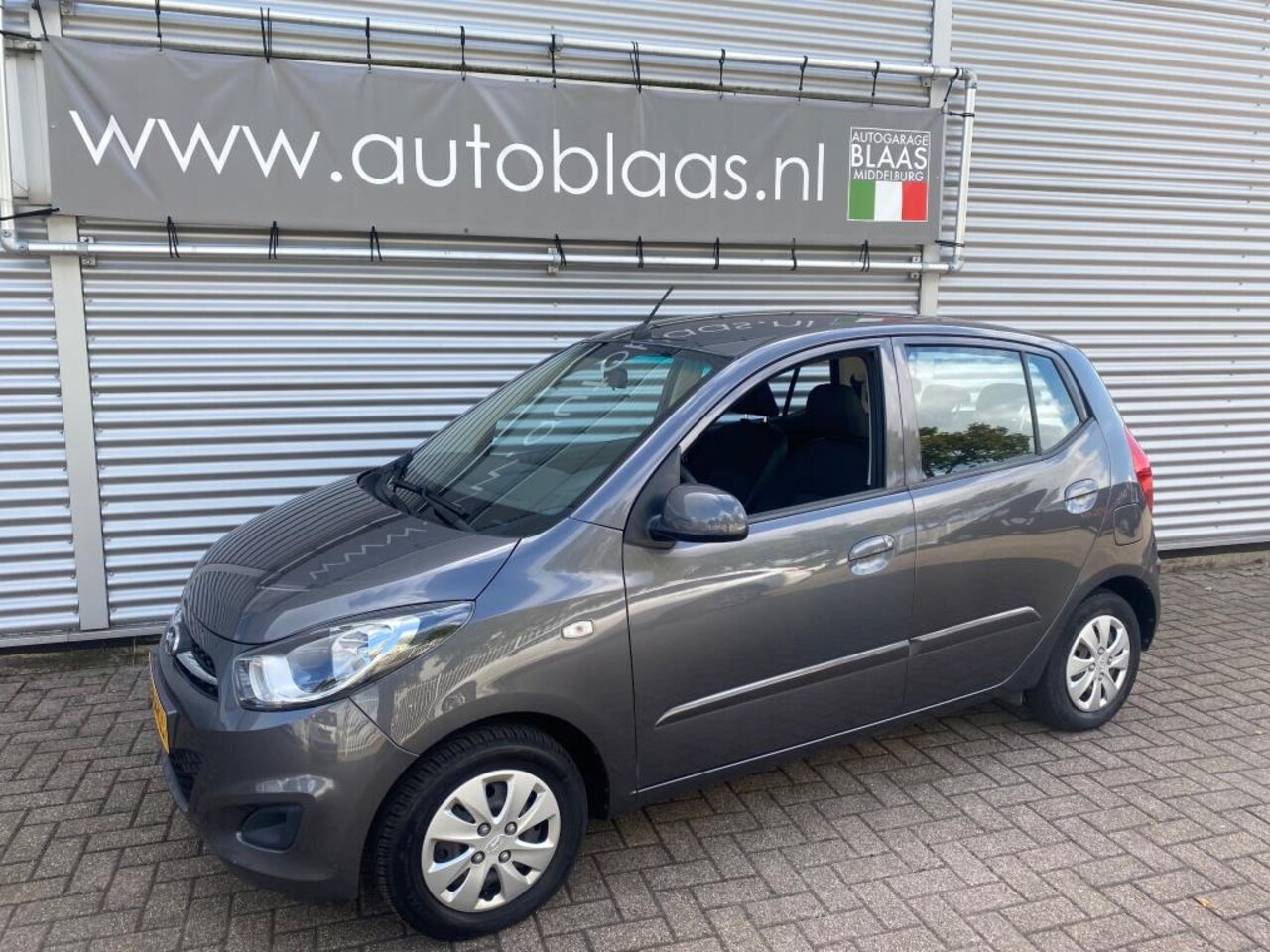 Hyundai i10 - 1.1 i-Motion 1.1 i-Motion - AutoWereld.nl