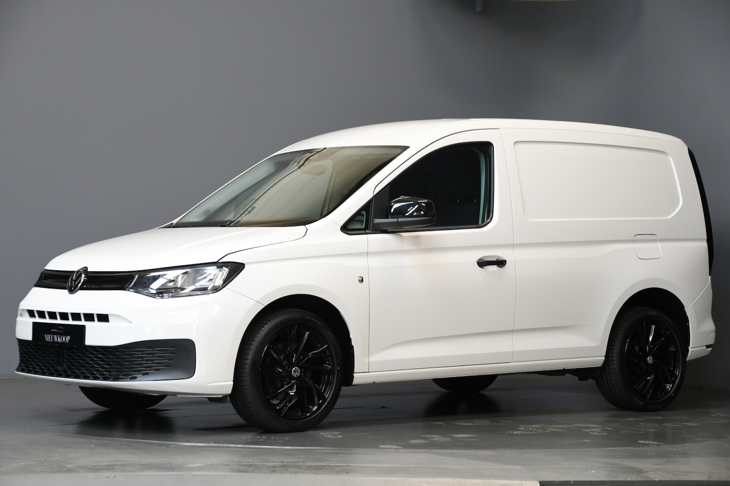 Volkswagen Caddy Cargo - 1.5 TSI AIRCO | BLUETOOTH | ELEKT RAMEN - AutoWereld.nl