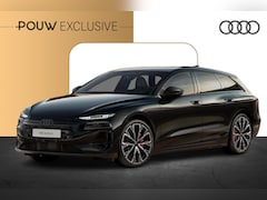 Audi A6 Avant e-tron - S Edition Performance 367pk 100 kWh | Trekhaak Wegklapbaar | 21" Velgen