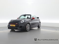 MINI Cabrio - 2.0 John Cooper Works (232pk) Chilli | Harman/Kardon | Camera