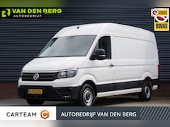 Volkswagen Crafter - 35 2.0 TDI L3H3(L2H2) 140PK AUT. CAMERA, NAVI, CRUISE, DAB, TREKHAAK, AIRCO, PARKEERSENSOR