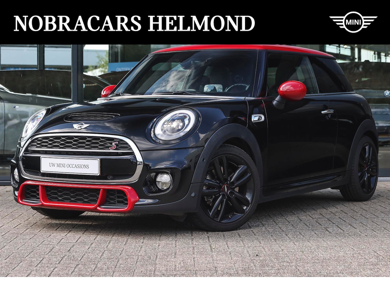 MINI Cooper S - Hatchback Automaat / JCW Chili Pakket / Panoramadak / Stoelverwarming / LED / Cruise Contr - AutoWereld.nl