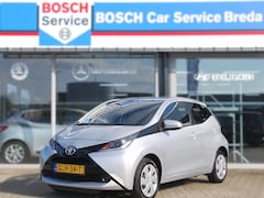 Toyota Aygo - 1.0 VVT-i 69pk 5D x-play