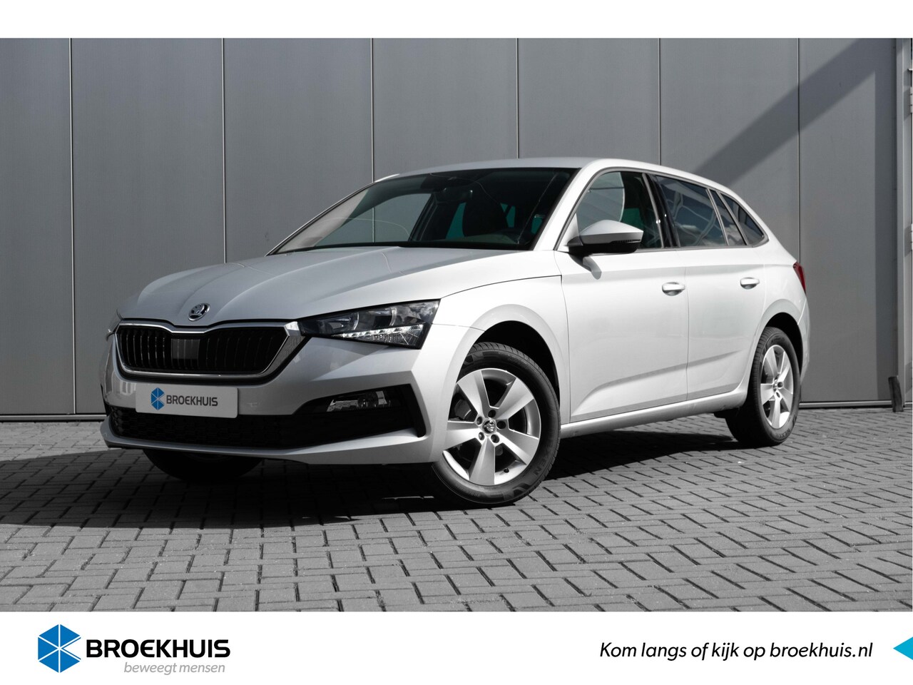 Skoda Scala - 1.0 TSI Ambition 1.0 TSI Ambition - AutoWereld.nl