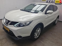 Nissan Qashqai - 1.2 Connect Edition GARANTIE NAVIGATIE NIEUWE APK