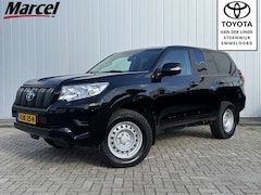 Toyota Land Cruiser - 2.8 D-4D-F Comfort Window Van NL Auto 1e Eigenaar Dealer Onderhouden Cruise Keyless Consig