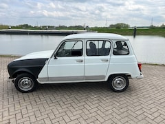 Renault 4 - TL, GTL. F4. F6  INRUIL MOGELIJK