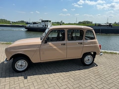 Renault 4 - TL, GTL,  F6  1974-1989