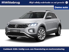 Volkswagen T-Roc - 1.0 TSI Life Edition