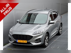 Ford Kuga - 2.5 PHEV ST-LINE X | PLUG IN HYBRID | TREKHAAK ELECTR. | WINTERPAKET | TECHPAKKET | B&O |