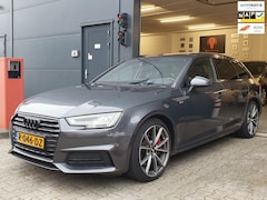 Audi A4 Avant - 3.0 TDI quattro Design Pro Line Plus / PANO / KEYLESS / CAMERA / NWE BEURT / ELEKTR.KOFFER