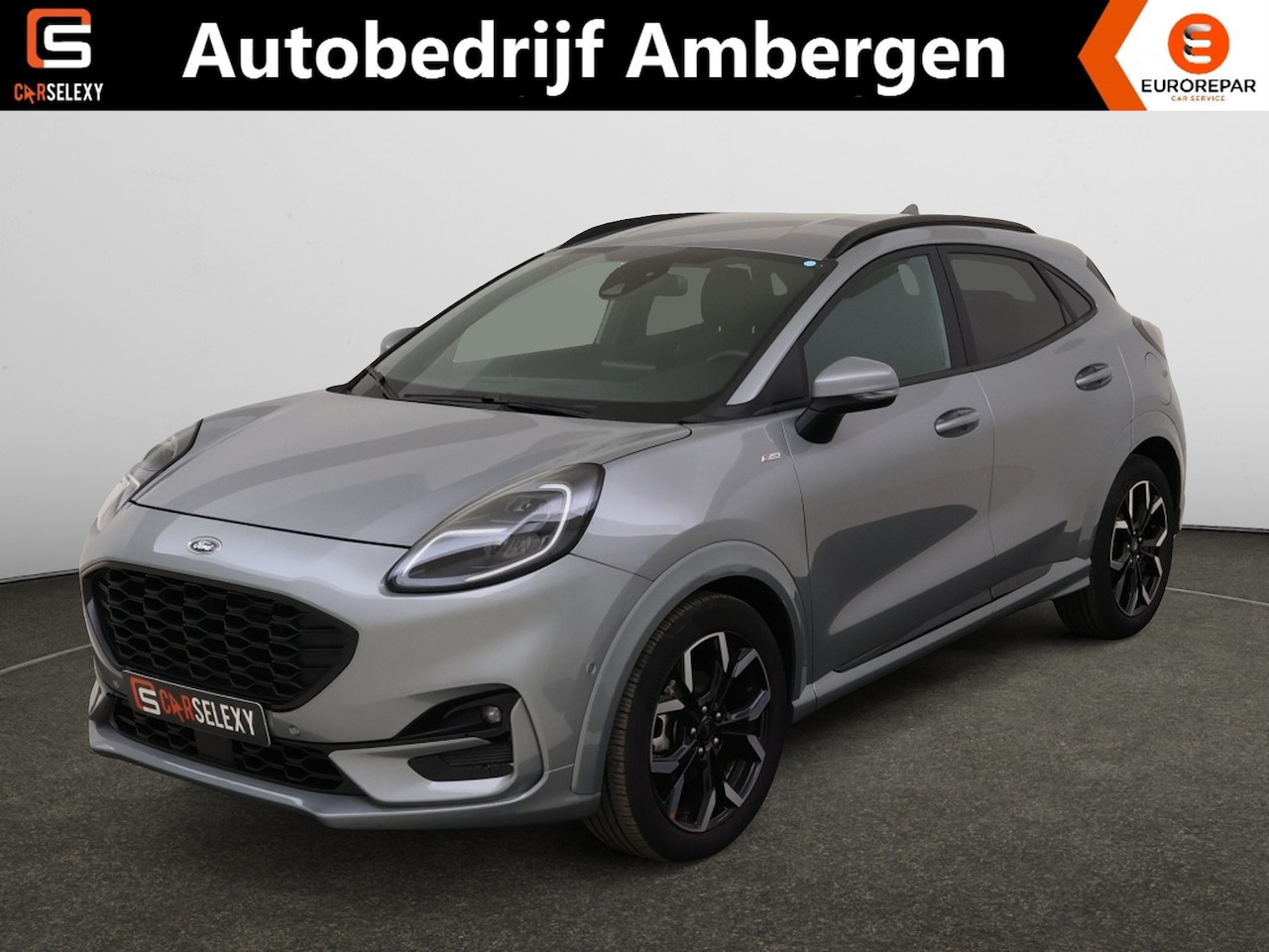 Ford Puma - 1.0 ST-Line 125 PK MHEV Hybrid - AutoWereld.nl