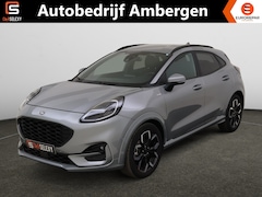 Ford Puma - 1.0 EcoBoost (125Pk) ST-Line MHEV Hybrid Géén Afleverkosten