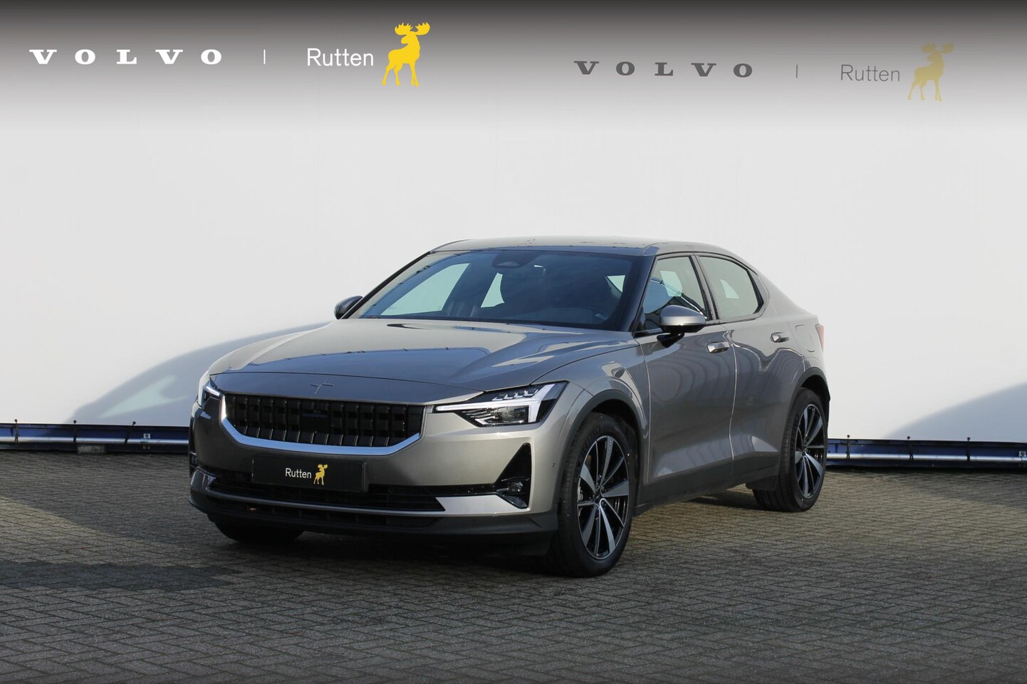 Polestar 2 - Long Range Single Motor 78 kWh 232PK Automaat / Google Navigatie / Apple Carplay / Bereik - AutoWereld.nl