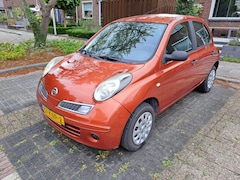 Nissan Micra - 1.2 Mix