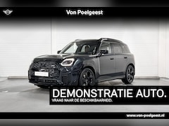 MINI Countryman - E | John Cooper Works Trim | Pakket L | "19 JCW Runway Spoke Black | Selections