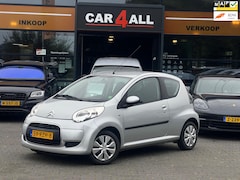 Citroën C1 - 1.0-12V Selection AIRCO/ELEKRAMEN/NAP/TOERENTELLER