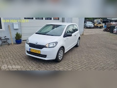 Skoda Citigo - 1.0 Greentech Sprint airco radio/cd nwe apk