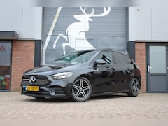 Mercedes-Benz B-klasse - 180 Business Solution AMG / Panorama / Zwart optiek