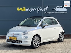 Fiat 500 C - 1.2 Collezione Cabrio *navigatie *carplay *16”