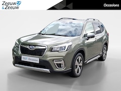 Subaru Forester - 2.0i e-BOXER First Edition | TREKHAAK | LEDER | PANO-DAK | NAVI |